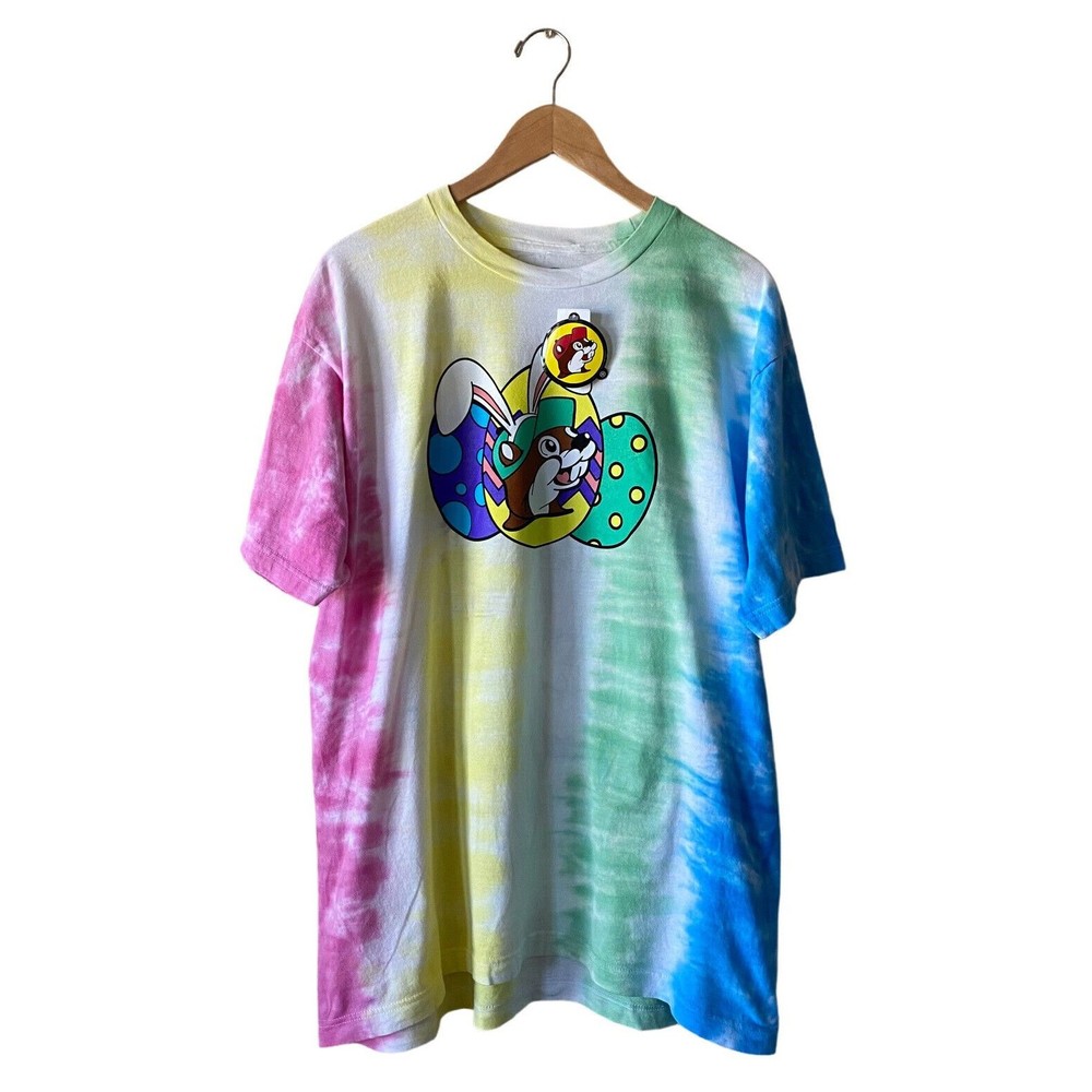 Buc-ee's "Bunny on My Mind" Easter Shirt | Women’s Size XL | NWT
